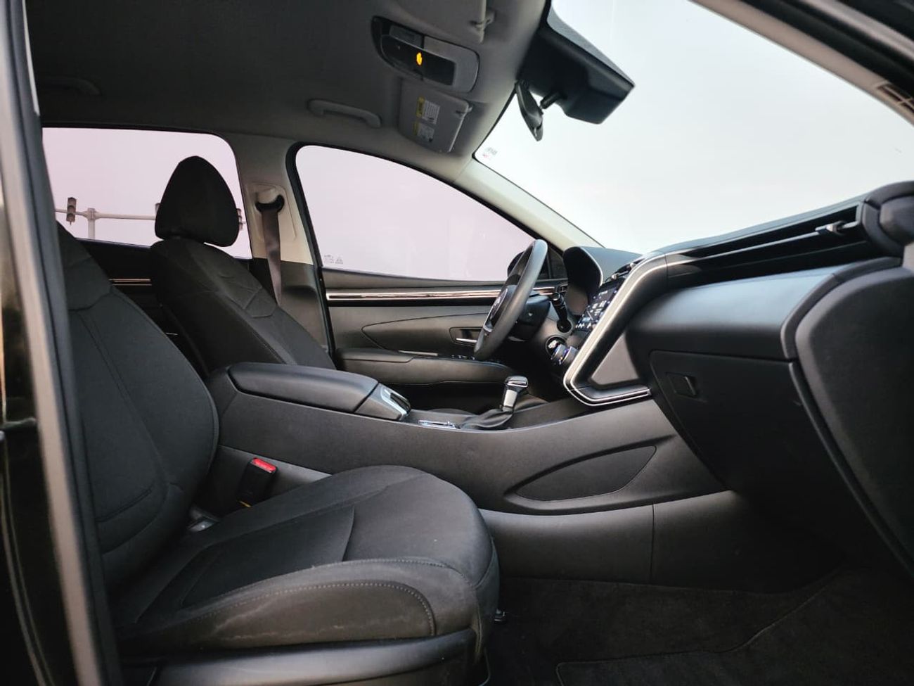 Hyundai Tucson Premium+ 2.5L