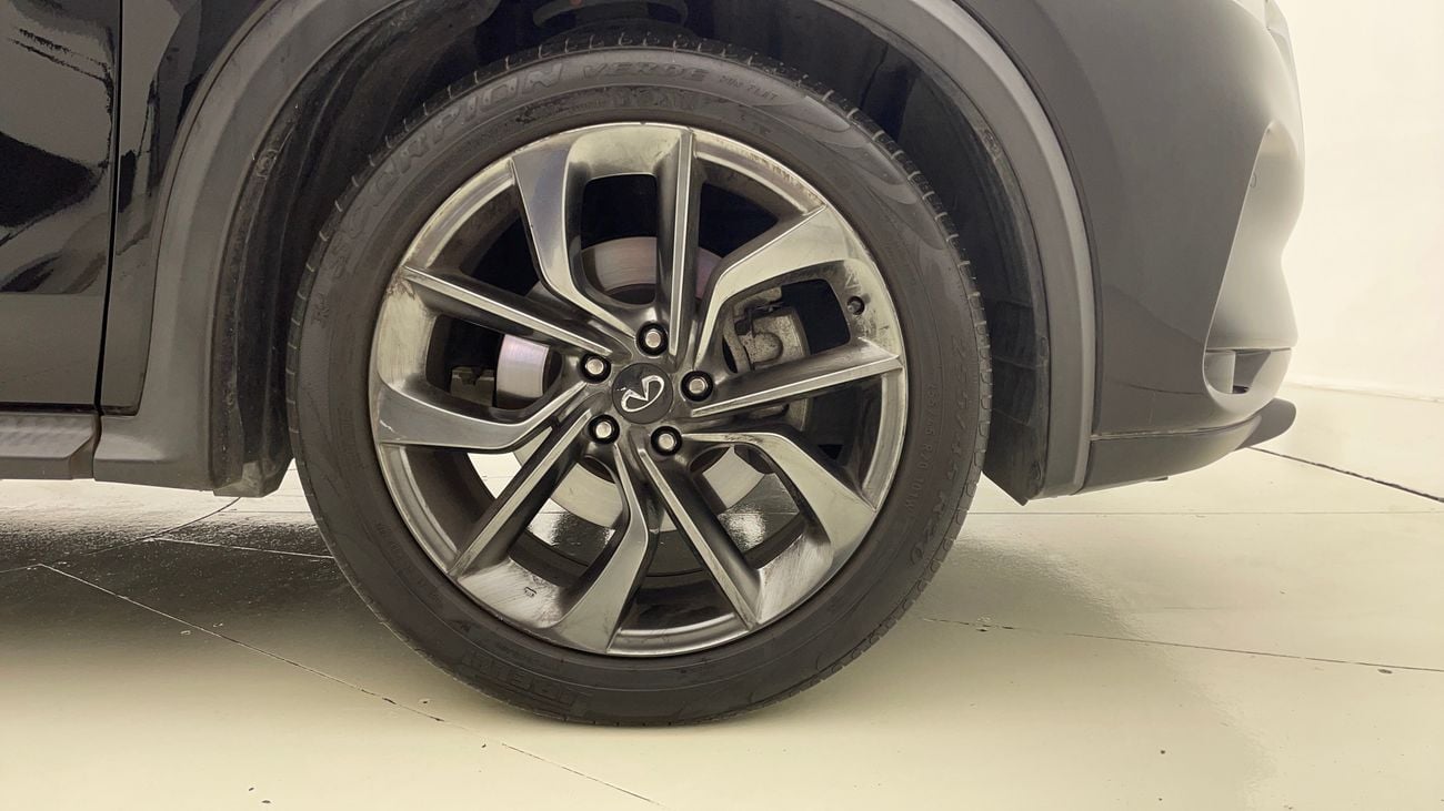 Infiniti QX50 LUXE 2 | Zero Down Payment | Home Test Drive