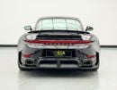 بورش 911 2026 Porsche 911 Turbo S T-Hybrid, May/2028 Porsche Warranty, Excellent Condition, GCC