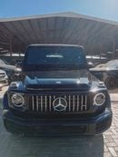 Mercedes-Benz G 63 AMG MERCEDES G63 RIGHT HAND DRIVE