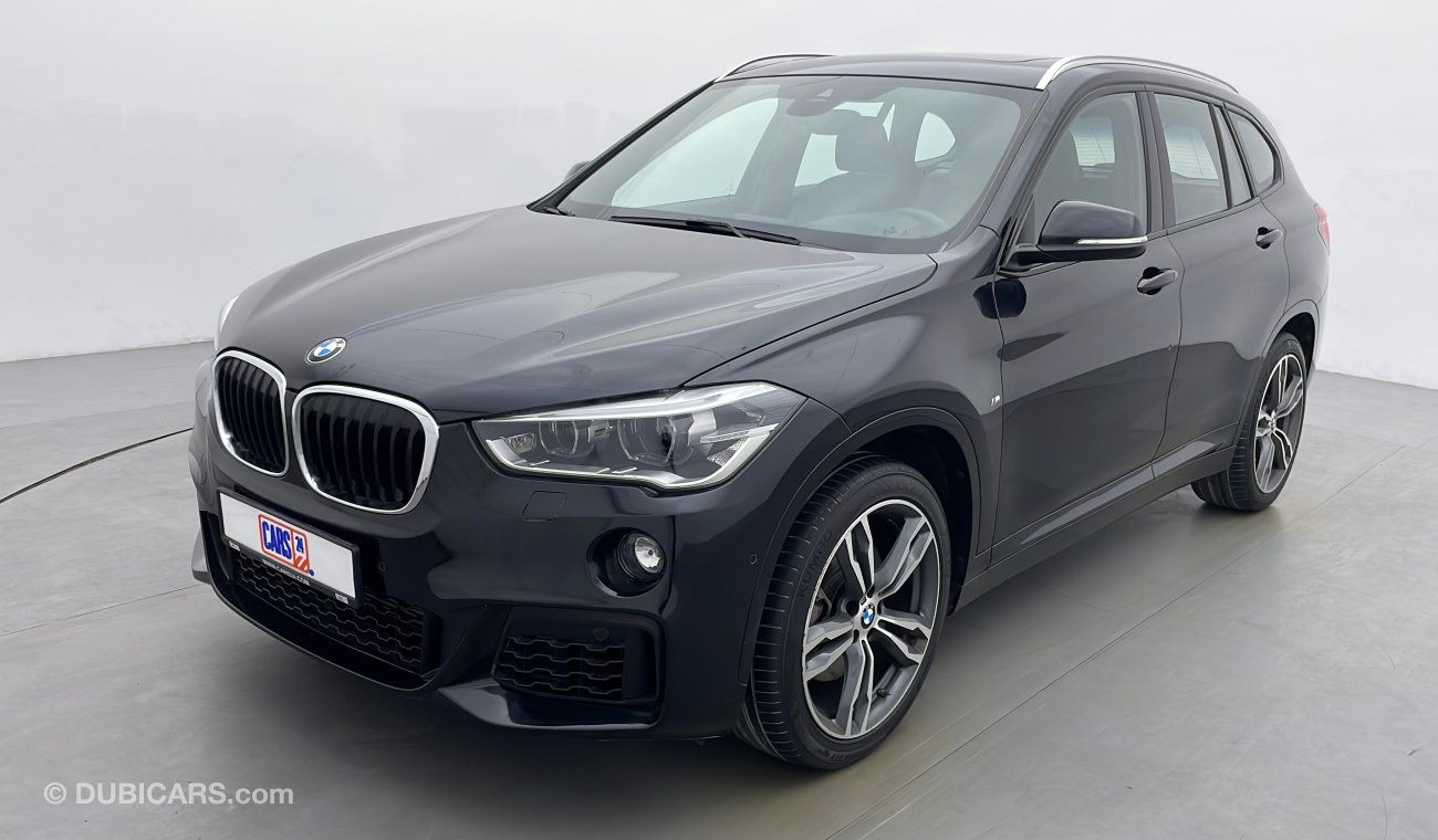 BMW X1 SDRIVE 20I M SPORT 2 | Under Warranty | Inspected on 150+ parameters