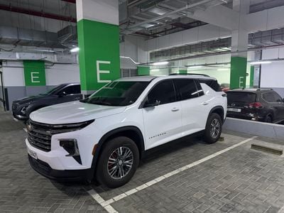 شيفروليه ترافيرس LT Leather 3.6L AWD