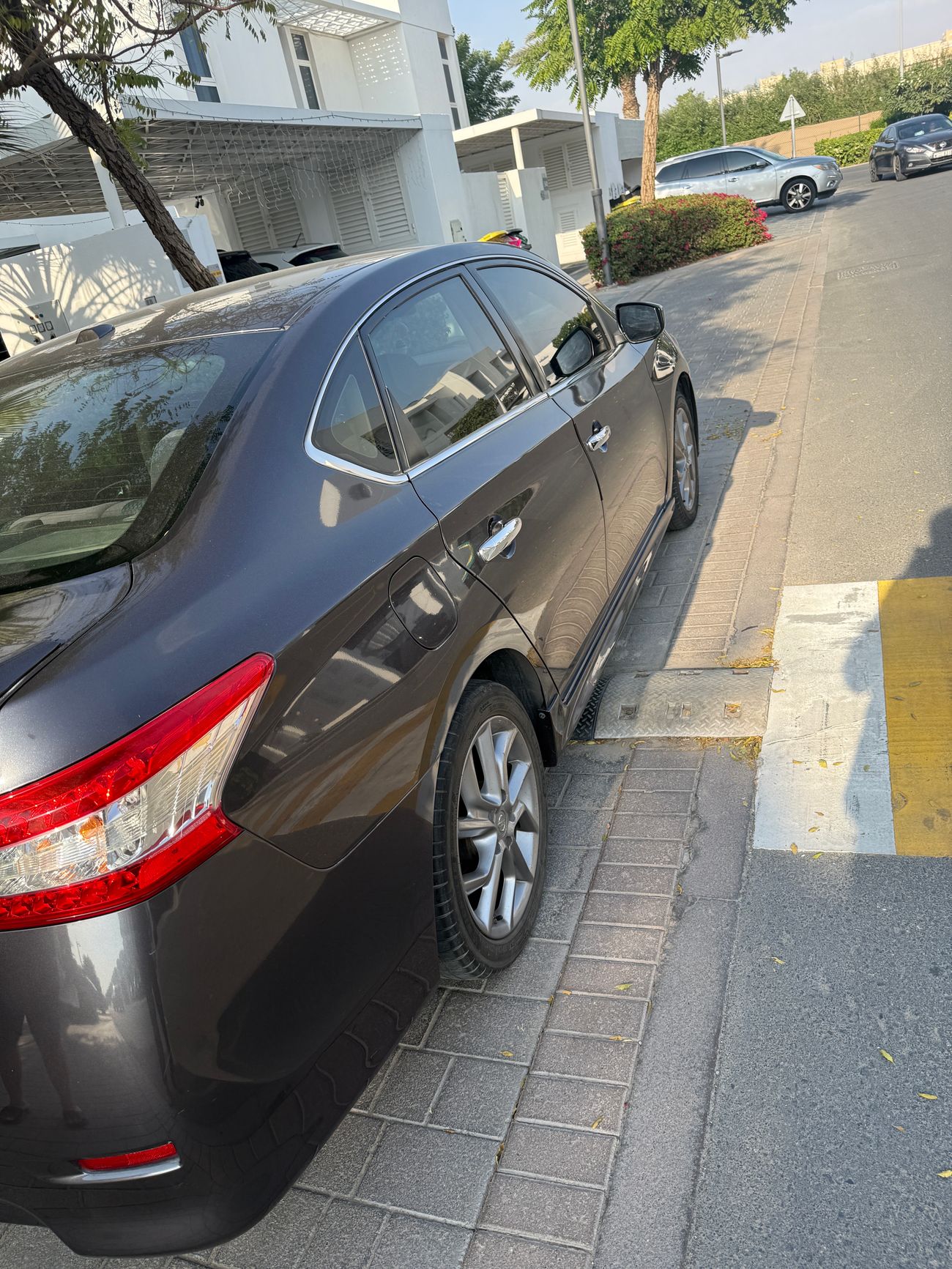 Nissan Sentra SR 1.8L