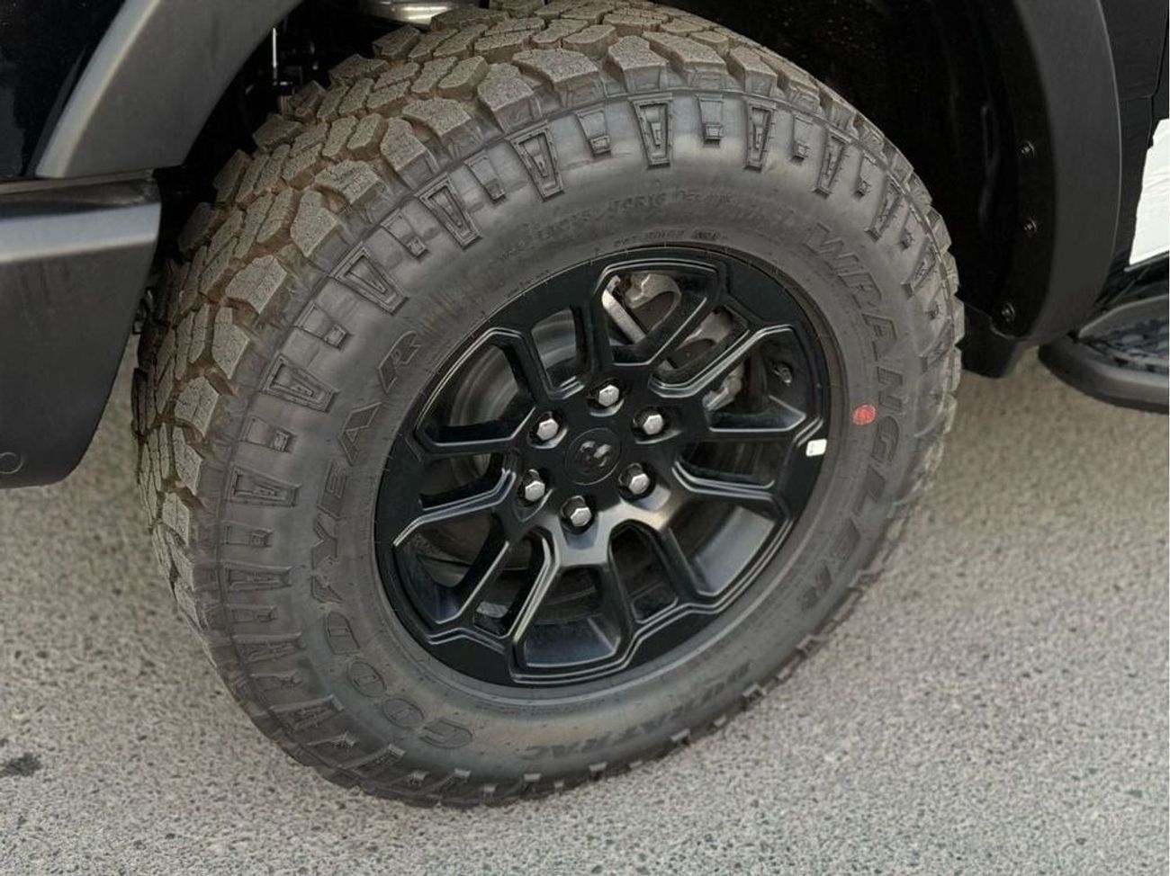 رام 1500 EXPORT PRICE - RAM  REBEL GT 3.0L TWIN TURBO ESS  RAMBOX & Air Suspension  2025