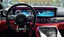 Mercedes-Benz AMG GT 63 4MATIC+ MERCEDES AMG GT 63S 2019 GCC IN IMMACULATE CONDITION FULL SERVICE HISTORY STILL UNDER WARRAN