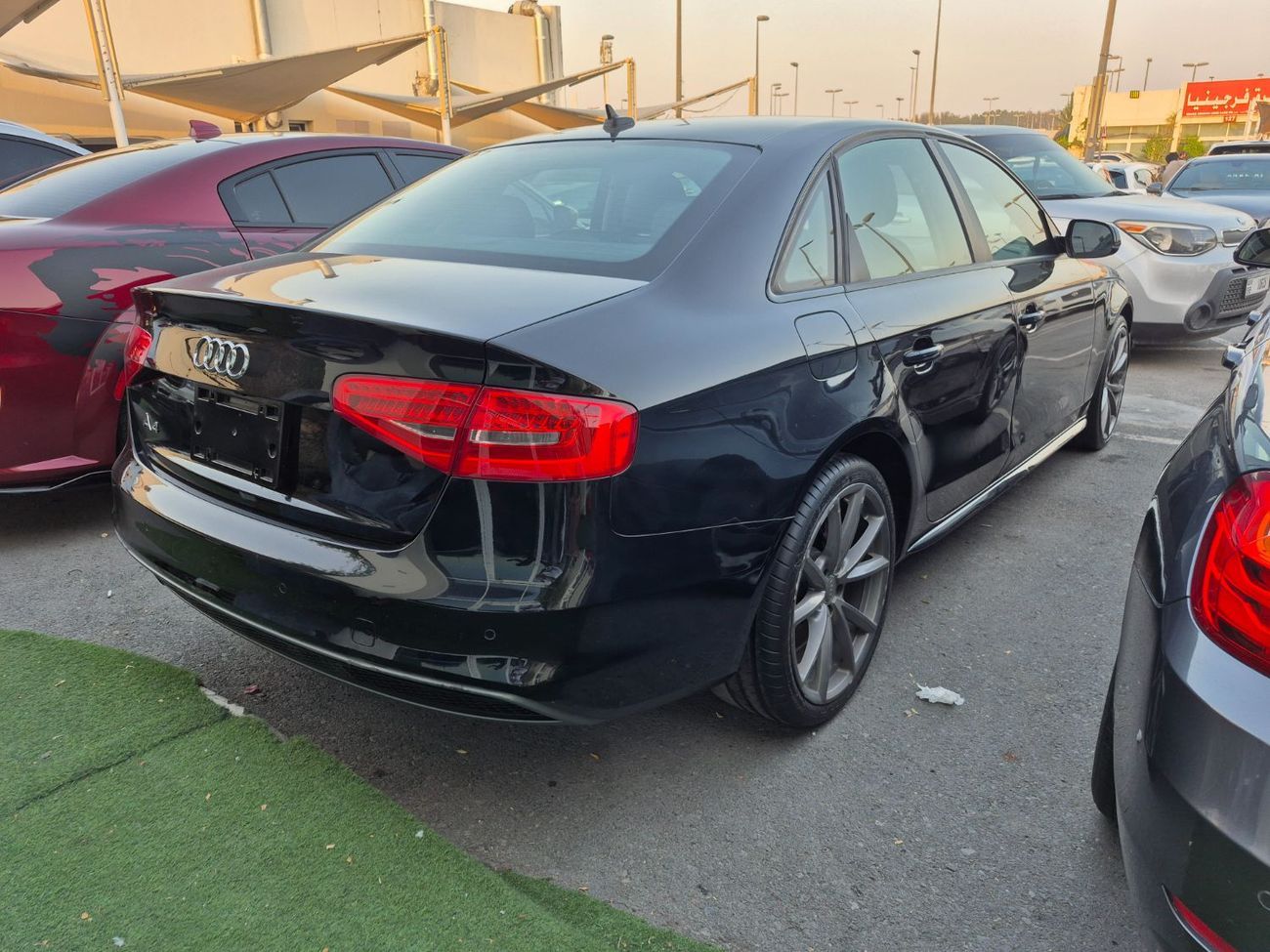 أودي A4