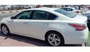 Nissan Altima 2014 GCC No Accident  A perfect Condition