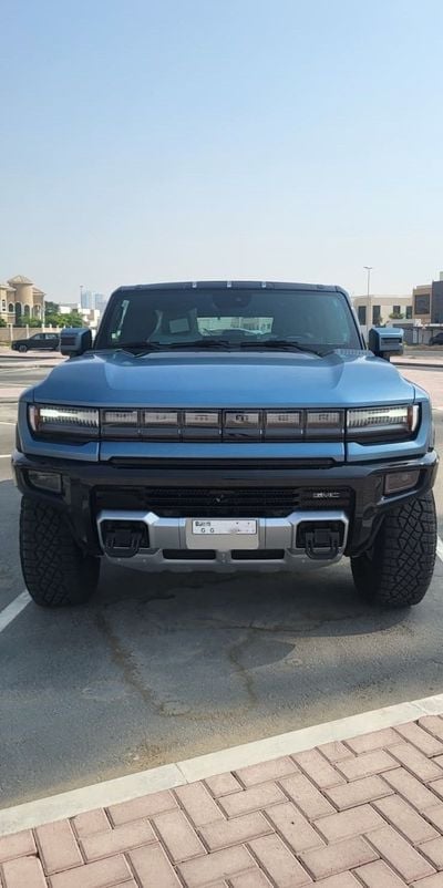 GMC Hummer EV 3X