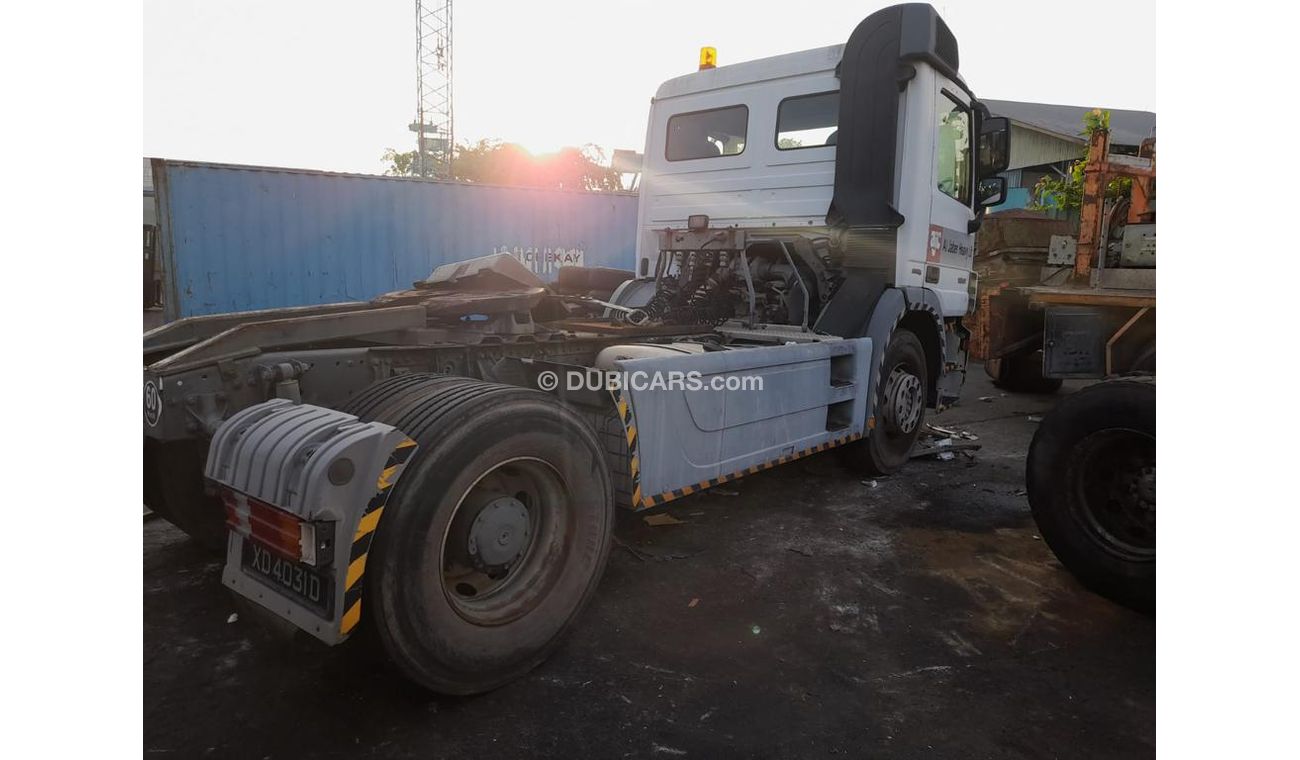 Mercedes-Benz Actros 1841