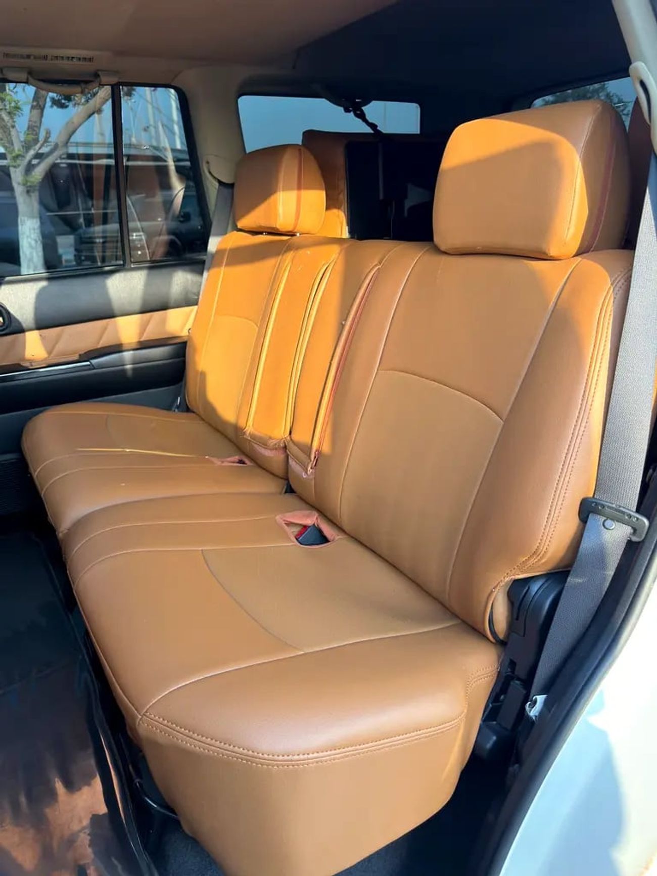 نيسان باترول سوبر سفاري Patrol Super Safari GCC Specs in Excellent Condition