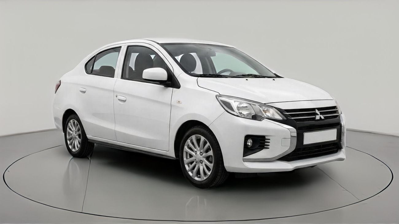 ميتسوبيشي اتراج 2022 GLX HIGHLINE | AED 359/Month | 0 DP | 30 Day Return | Warranty