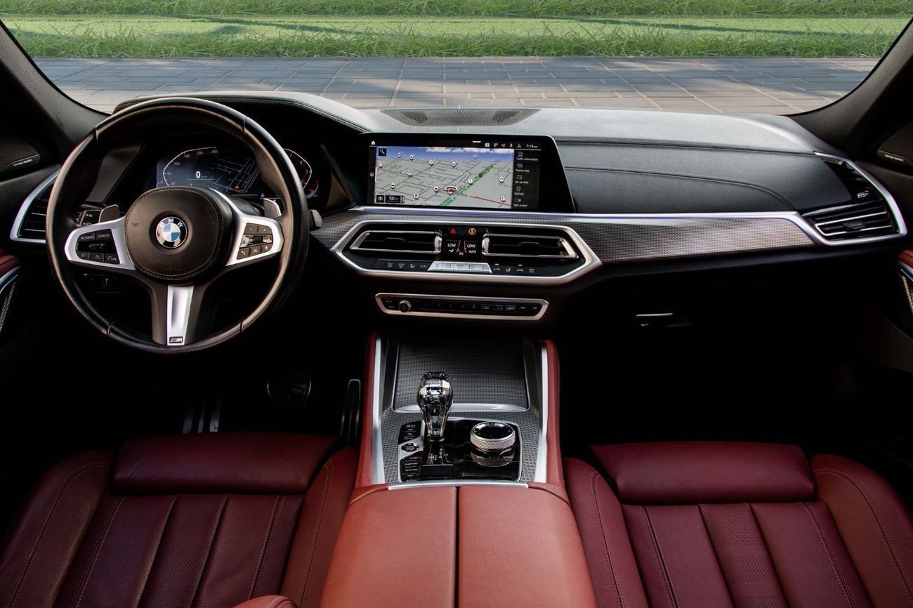 BMW X6 40i M-Kit | 4,798 P.M | 0% Downpayment | X6 | 07/2027 BMW Warranty & Service