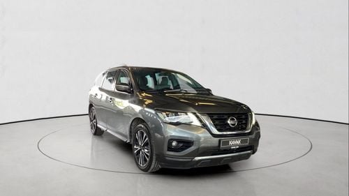 Nissan Pathfinder 3.5 SV 4WD AUTO | Guaranteed Warranty | 0 Down Payment