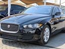 جاكوار XE R-Dynamic Black 2.0L (250 HP)