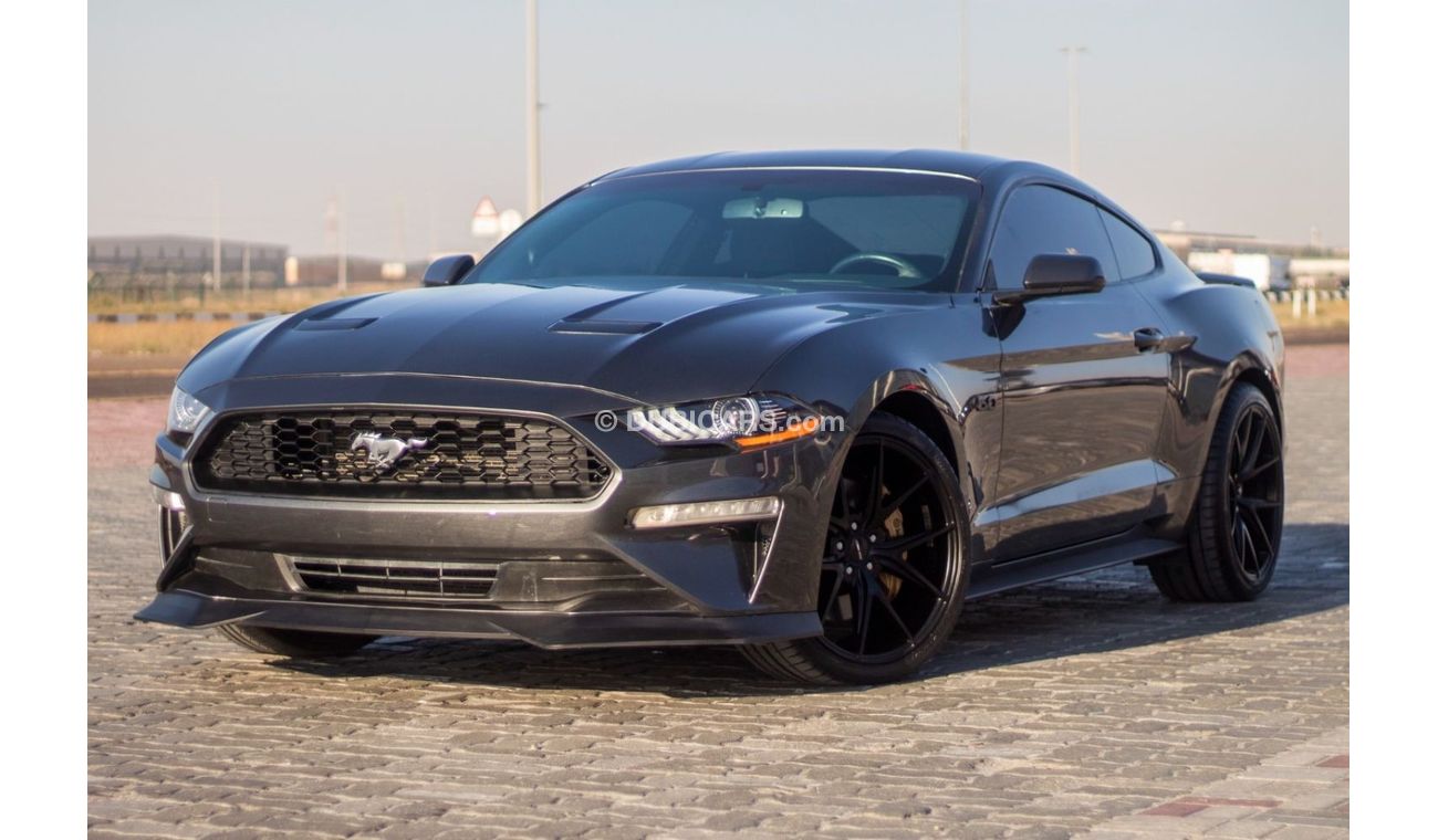 Ford Mustang Ford Mustang GT Model : 2019 Price: 90,000 dirhams  Milaege: 76,000 km  American import , 8 cylinder