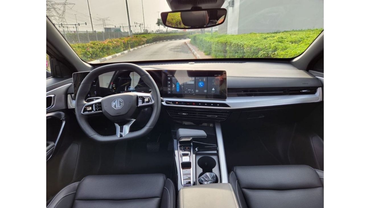جديدة أم جي وان MG ONE 1.5Ltr TURBO 2024 LUXURY 2024 للبيع في دبي - 722157