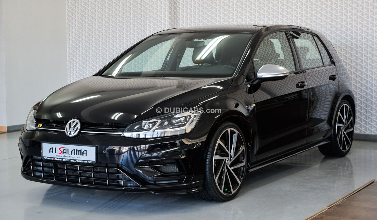 Volkswagen Golf R