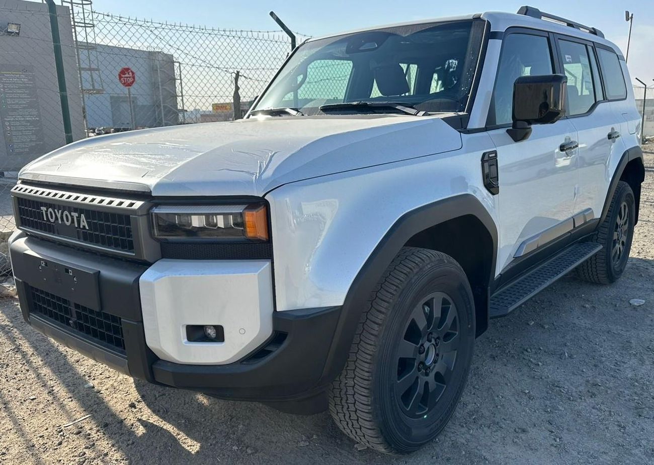 Toyota Prado Adventure Dual Tone 2.4T