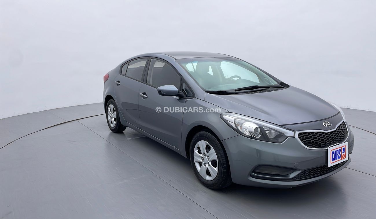 كيا سيراتو LX 1.6 | +مع الضمان | كمان تم فحص ١٥٠