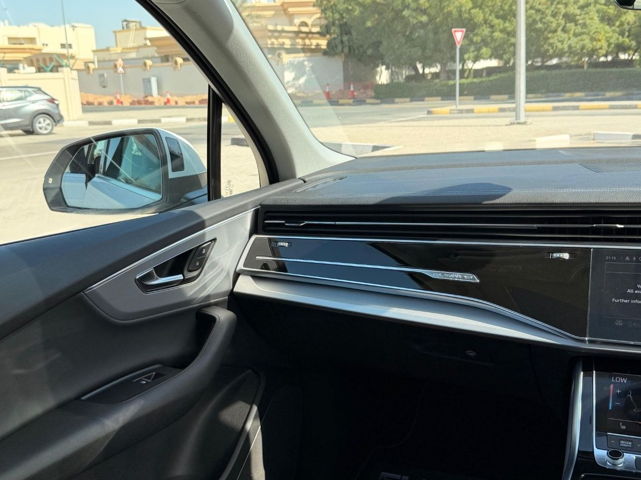 أودي Q7 Quattro Export from Australia
