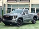 GMC Sierra GMC SIERRA ELEVATION 2024 PICK UP GCC FULL OPTION ORIGINAL PAINT PERFECT CONDITION