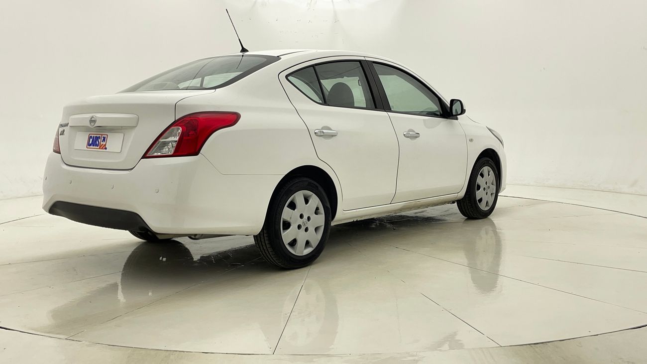 Nissan Sunny SV 1.5 | Zero Down Payment | Home Test Drive