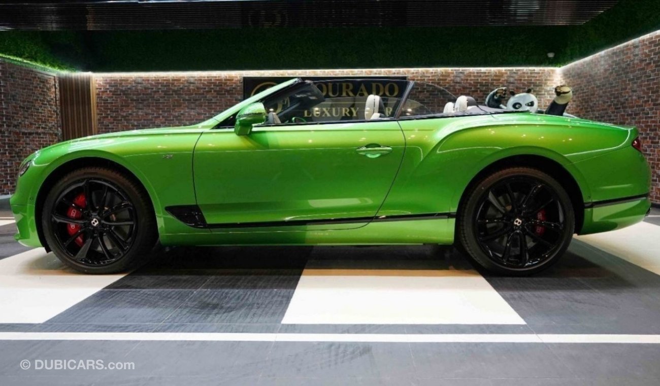 Bentley Continental GTC Convertible - Ask For Price