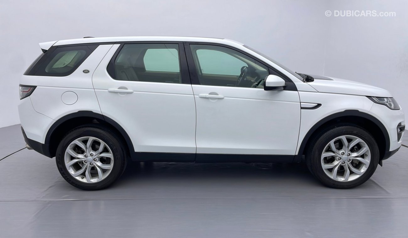 Land Rover Discovery Sport SI4 HSE 2 | Under Warranty | Inspected on 150+ parameters