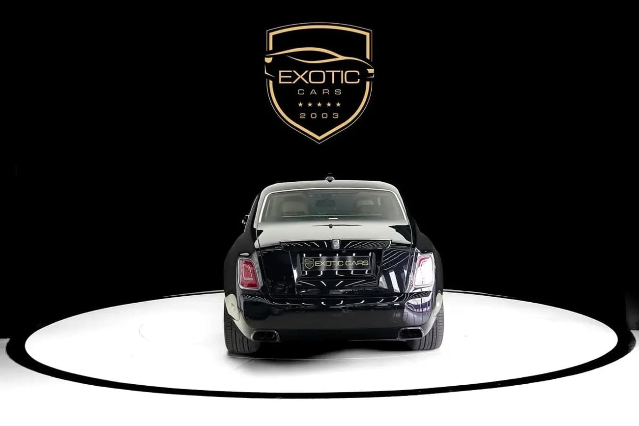 رولز رويس فانتوم SWB Std 6.8L