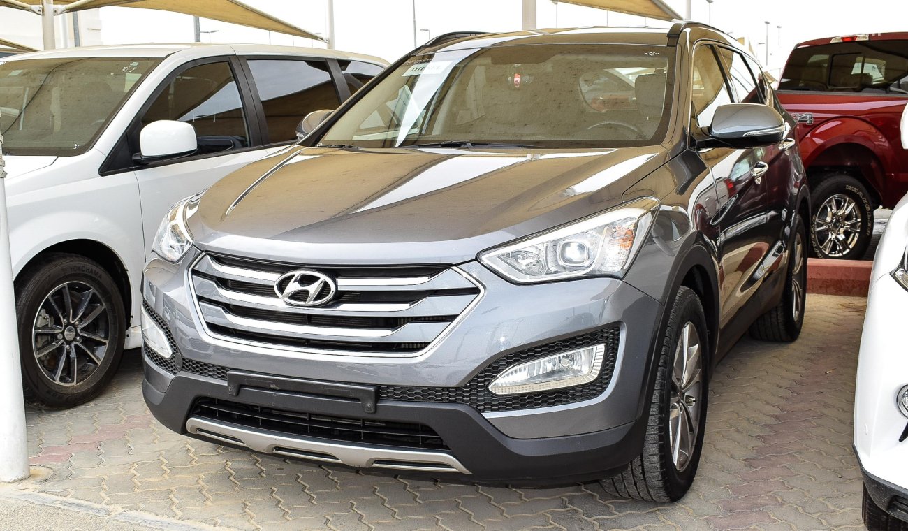 Hyundai Santa Fe eVGT Diesel