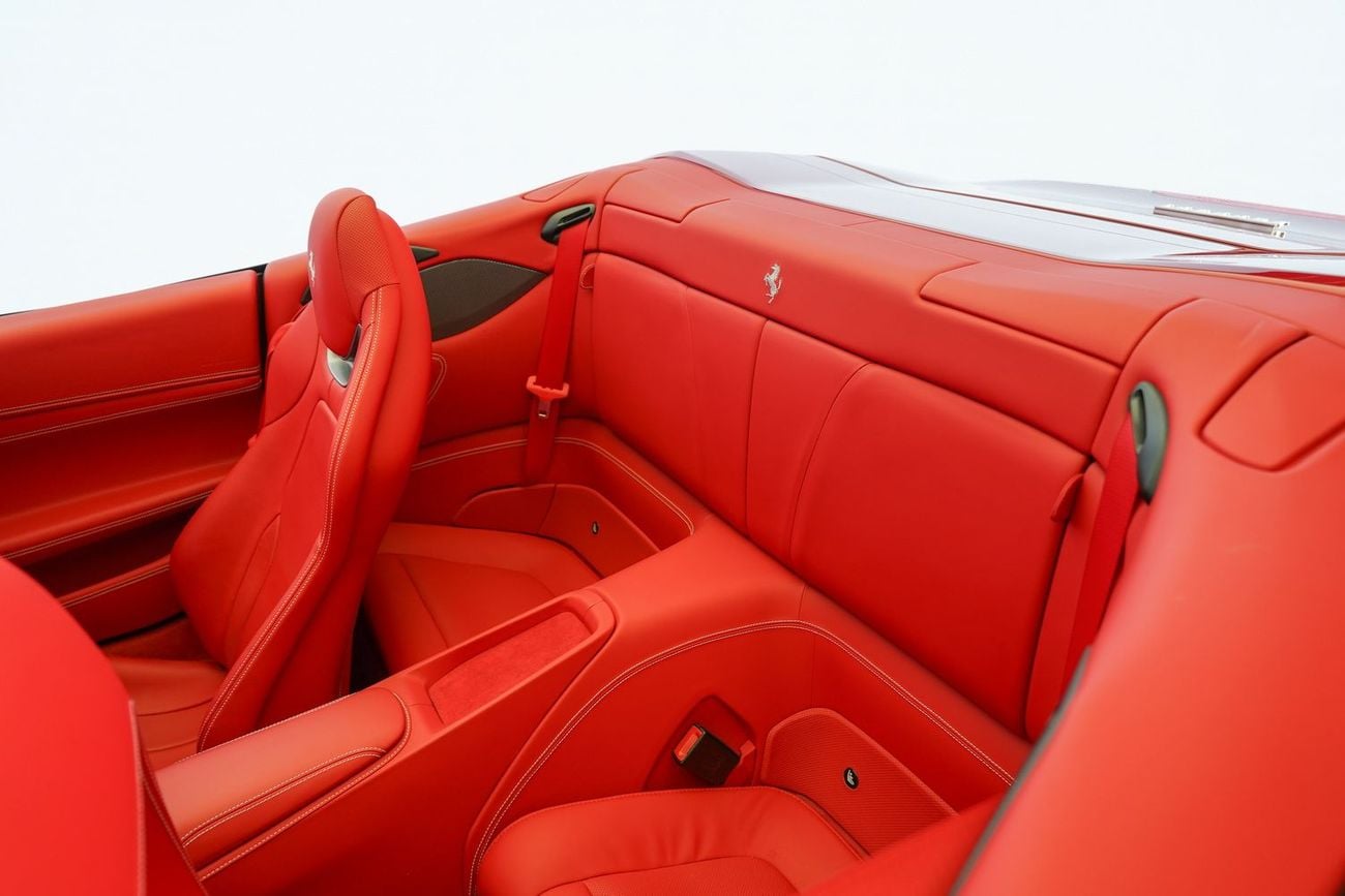 Ferrari Portofino Std 3.9L ATELIER