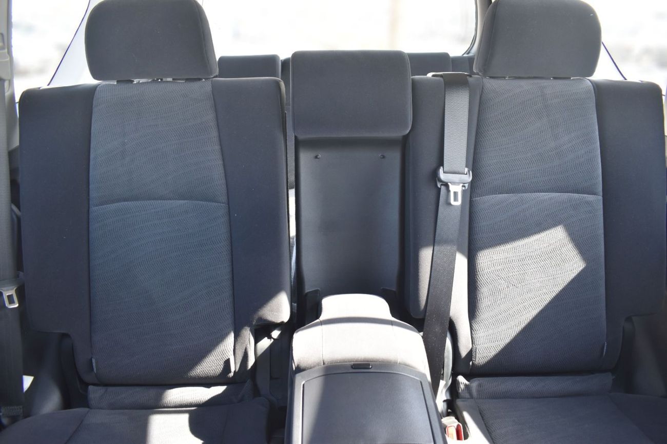 Toyota Prado TX-L Top 2.7L