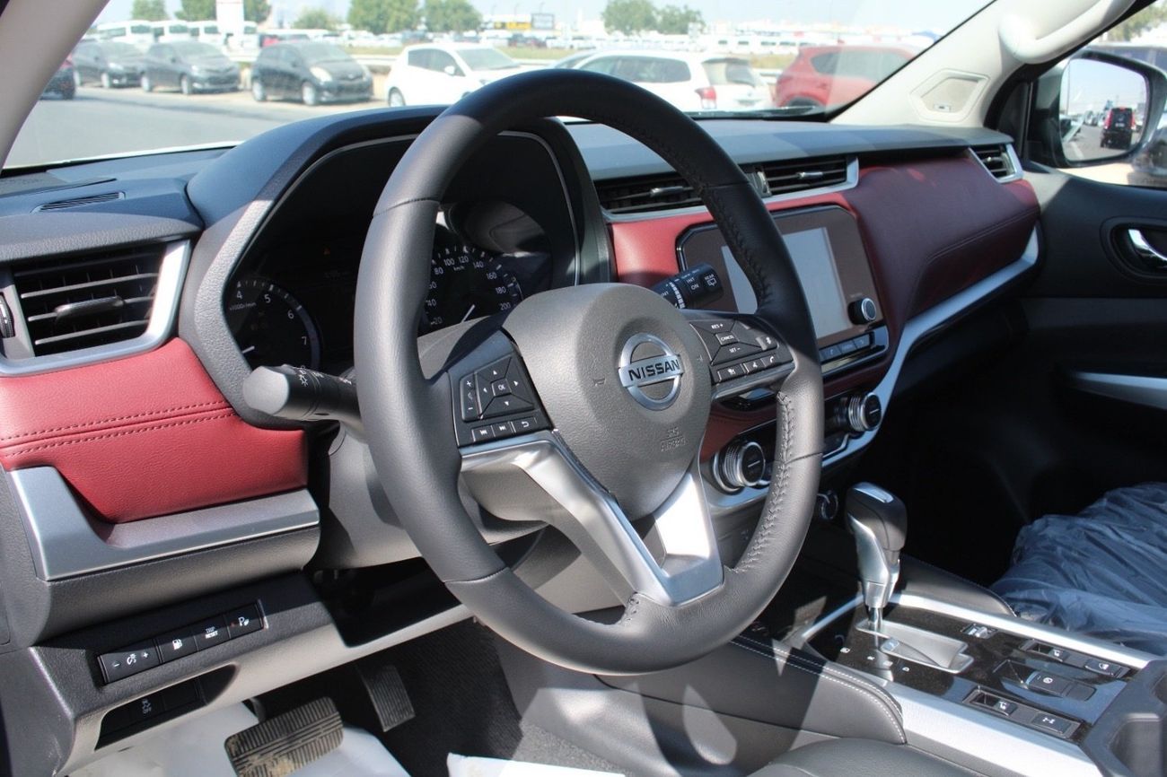 Nissan XTerra LHD - NISSAN X-TERRA 2.5L PETROL 4WD LE PLATINIUM AUTO 2025