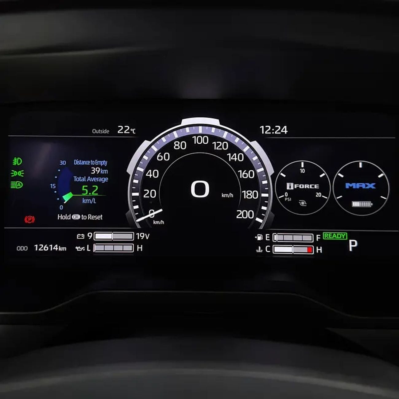 تويوتا تاندرا TRD PRO hybrid