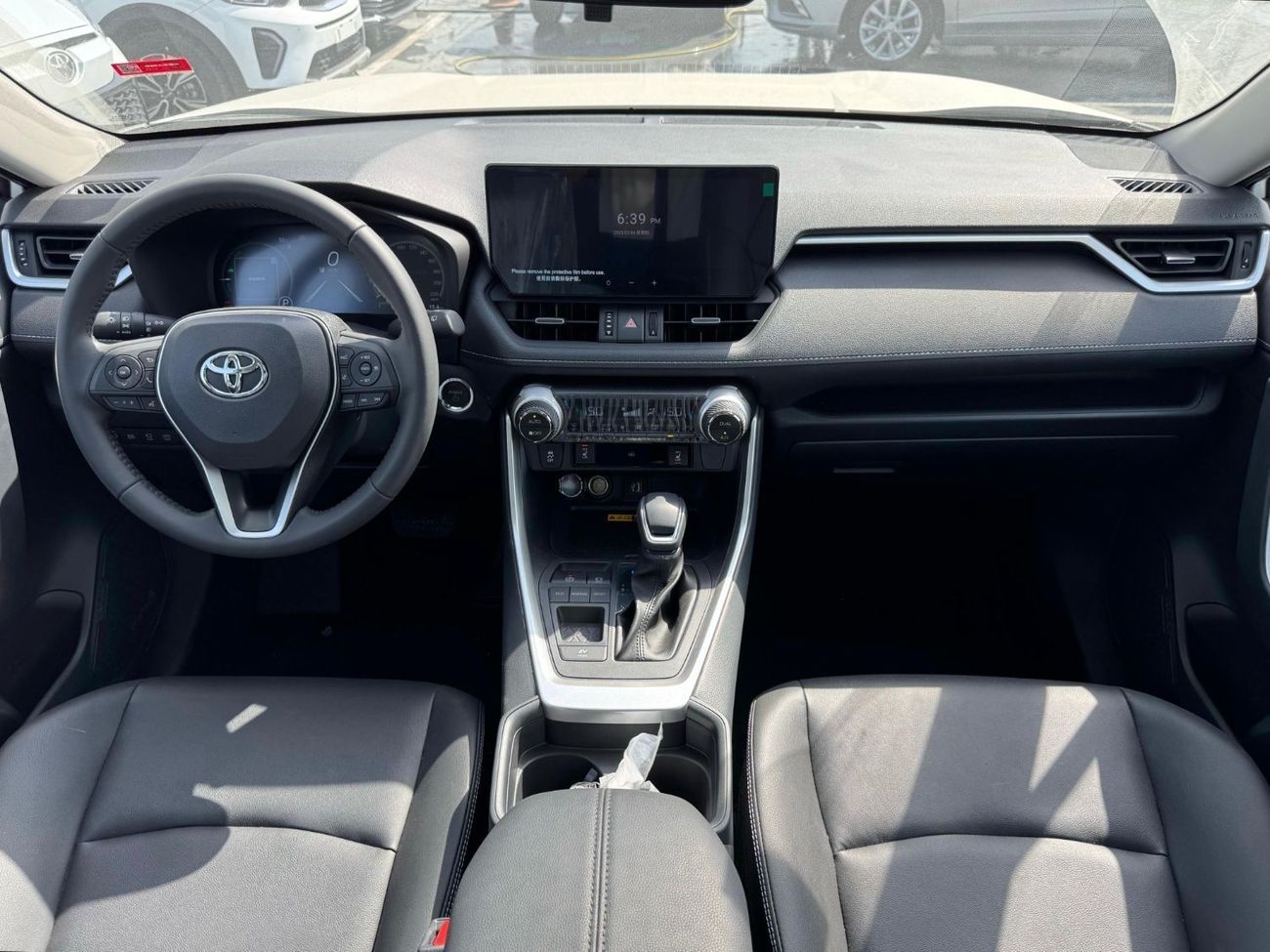 Toyota RAV4 2.5L Hybrid 2WD 2024 Export Price @ 103,500 AED