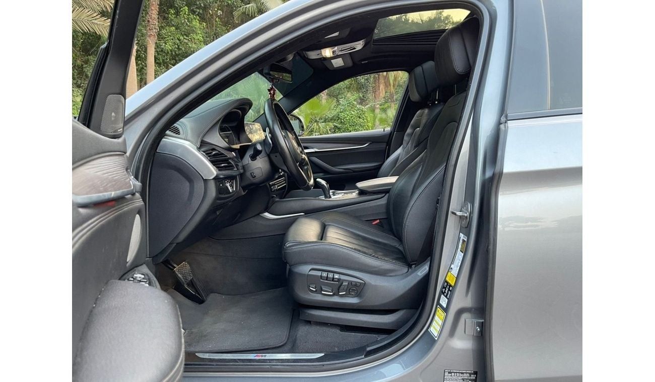 BMW X6 xDrive50i 4.4L TURBO V8 | 2019 | 456 HP | Perfect Condition