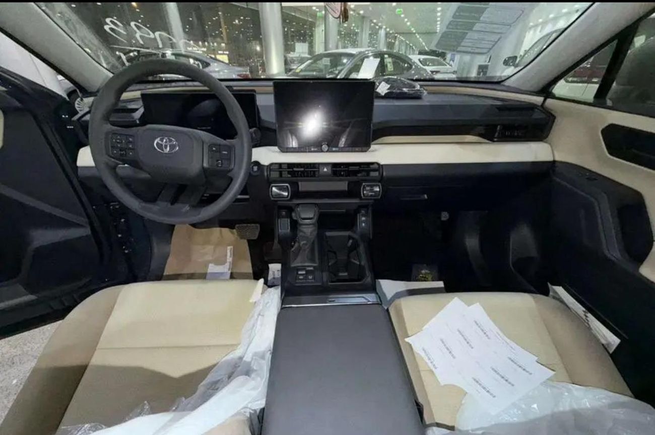 تويوتا راف ٤ TOYOTA RAV4 FACELIFT NEW 2026 MODEL