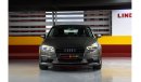 Audi A3 30 TFSI RESERVED ||| Audi A3 30 TFSI 2015 GCC under Warranty and Agency Service Contract with Flexib