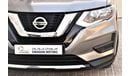Nissan XTrail AED 1269 PM 2WD 2.5L S GCC DEALER WARRANTY