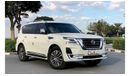 Nissan Patrol LE T1 LE - Platinum Upgrade with new facelift, complete conversion from inside to outside.