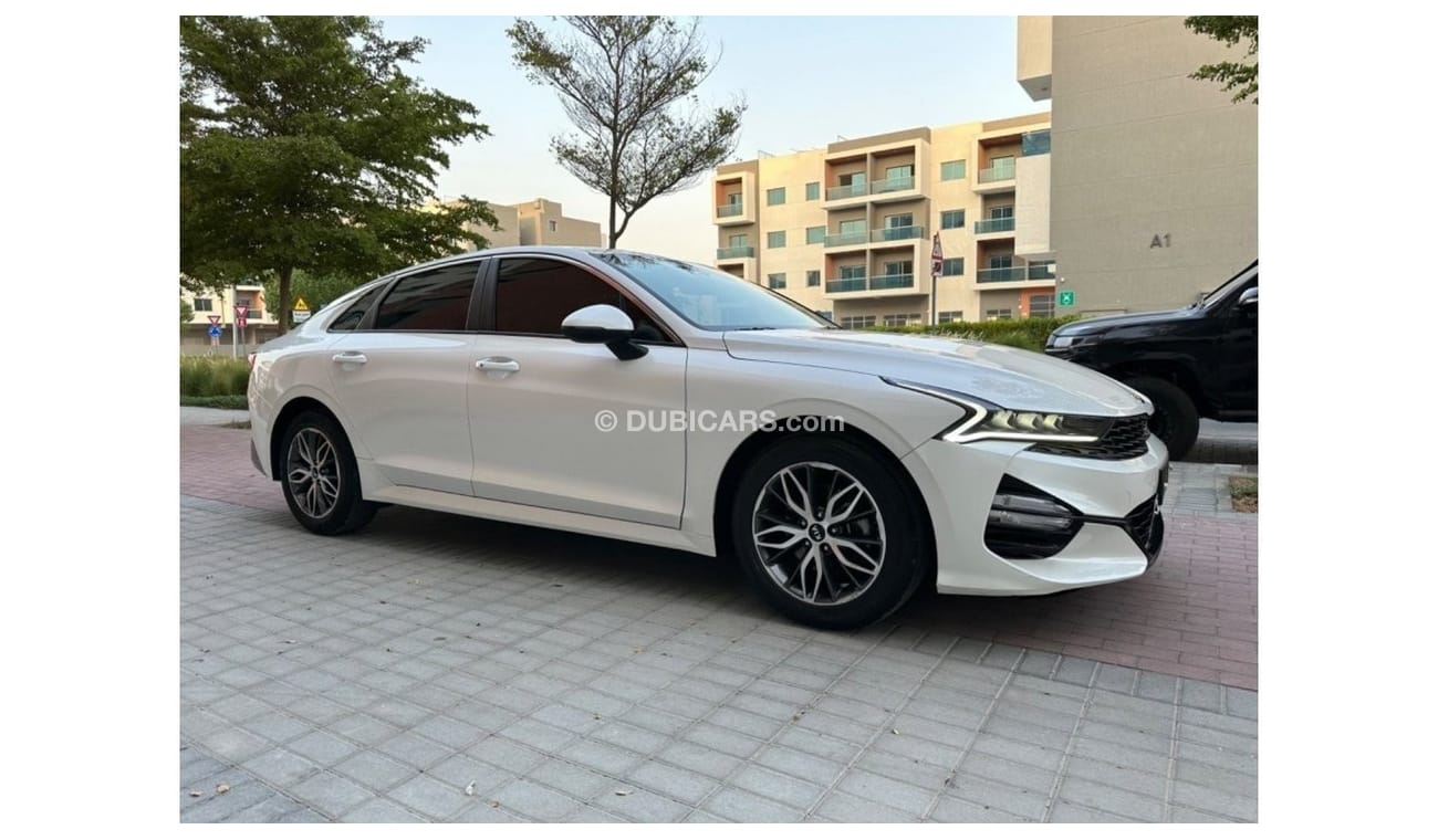 Kia Optima Kia k5 2.0 / 2021 / Korean / GCC specifications 100% accident free
