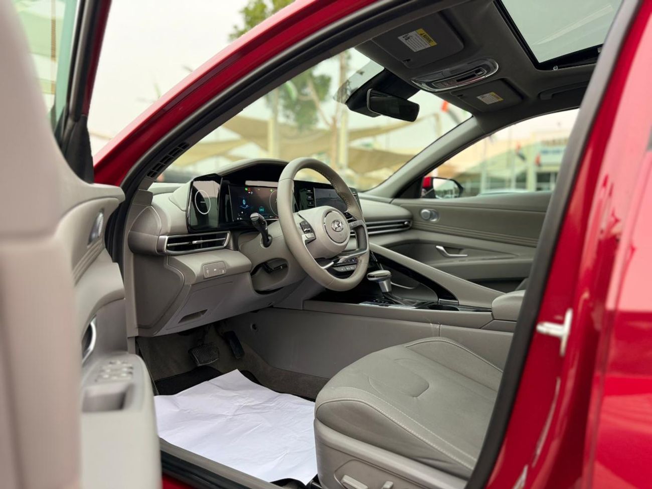 هيونداي إلانترا 2.0L Comfort