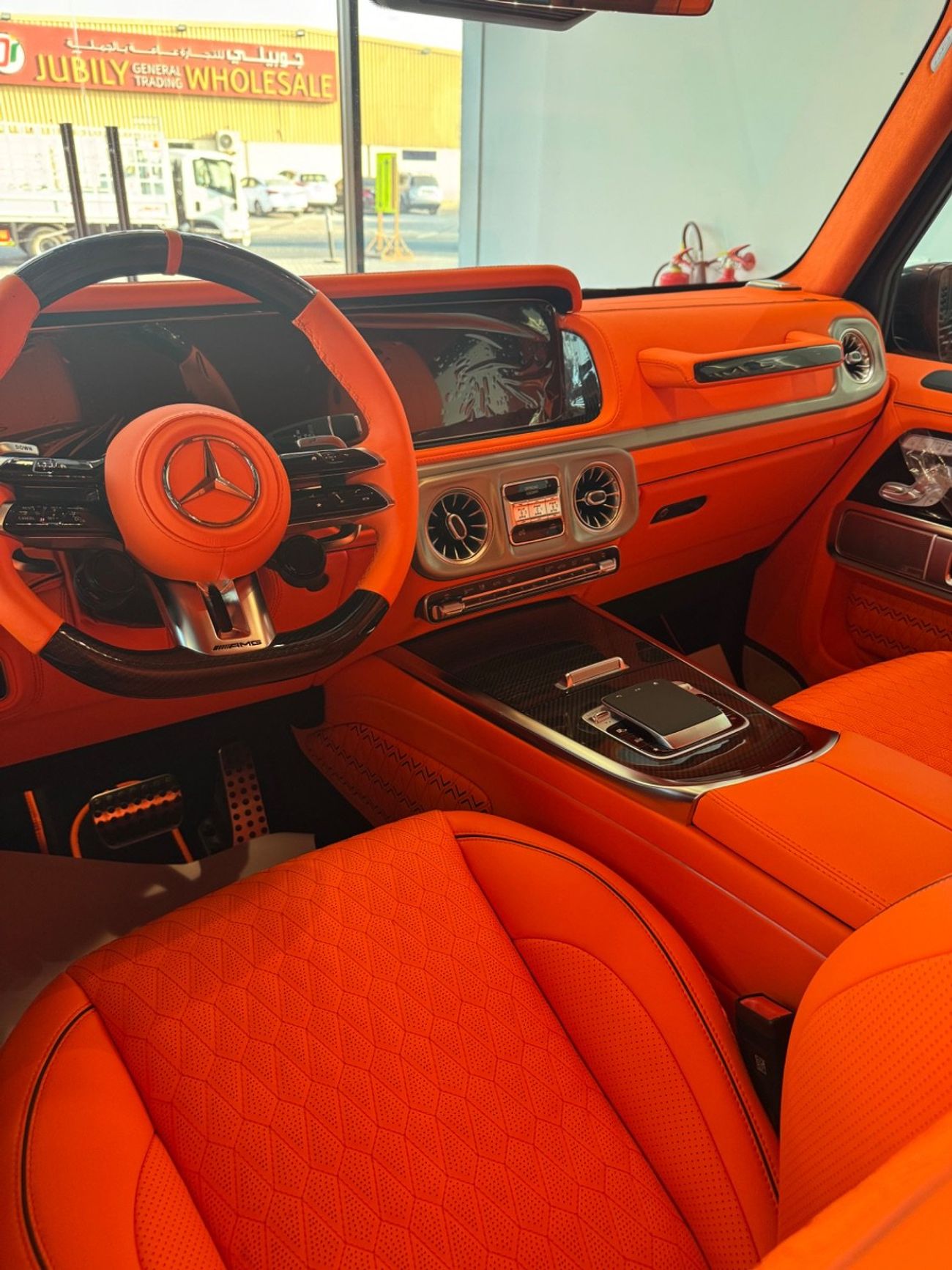 Mercedes-Benz G 63 AMG 4MATIC SUV