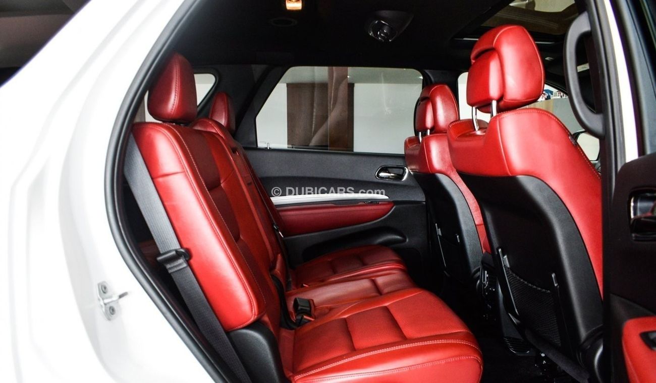 دودج دورانجو R/T 5.7L