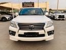 Lexus LX 570 Supercharged