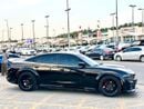 دودج تشارجر SXT | Monthly 1250/- | 0% DP | Fabric Seats | Original Airbags | Park Assist | # 62324S