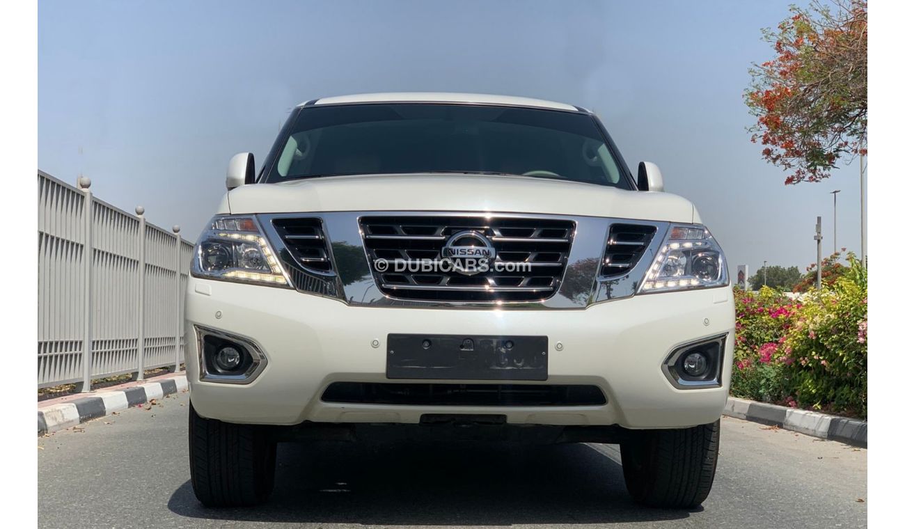 نيسان باترول LE T1