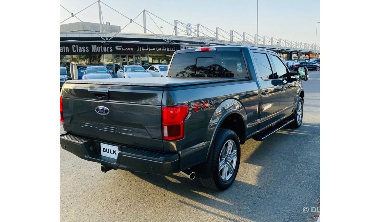 Ford F-150 Ford F-150 Pickup lariat - Panoramic Rooof - Led light -Aed 2843 Monthly - Under Warranty