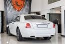 Rolls Royce Ghost Std 6.6L Rolls-Royce | Ghost | Standard | GCC Specs | 2016