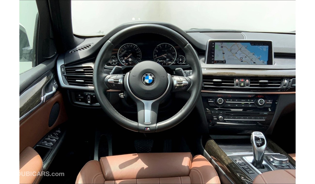 BMW X5 35i M-Sport